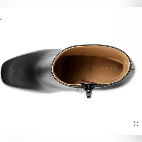 Bottega Veneta Black Boots with Gold Knot Heel in 41 - Picture 7 of 7